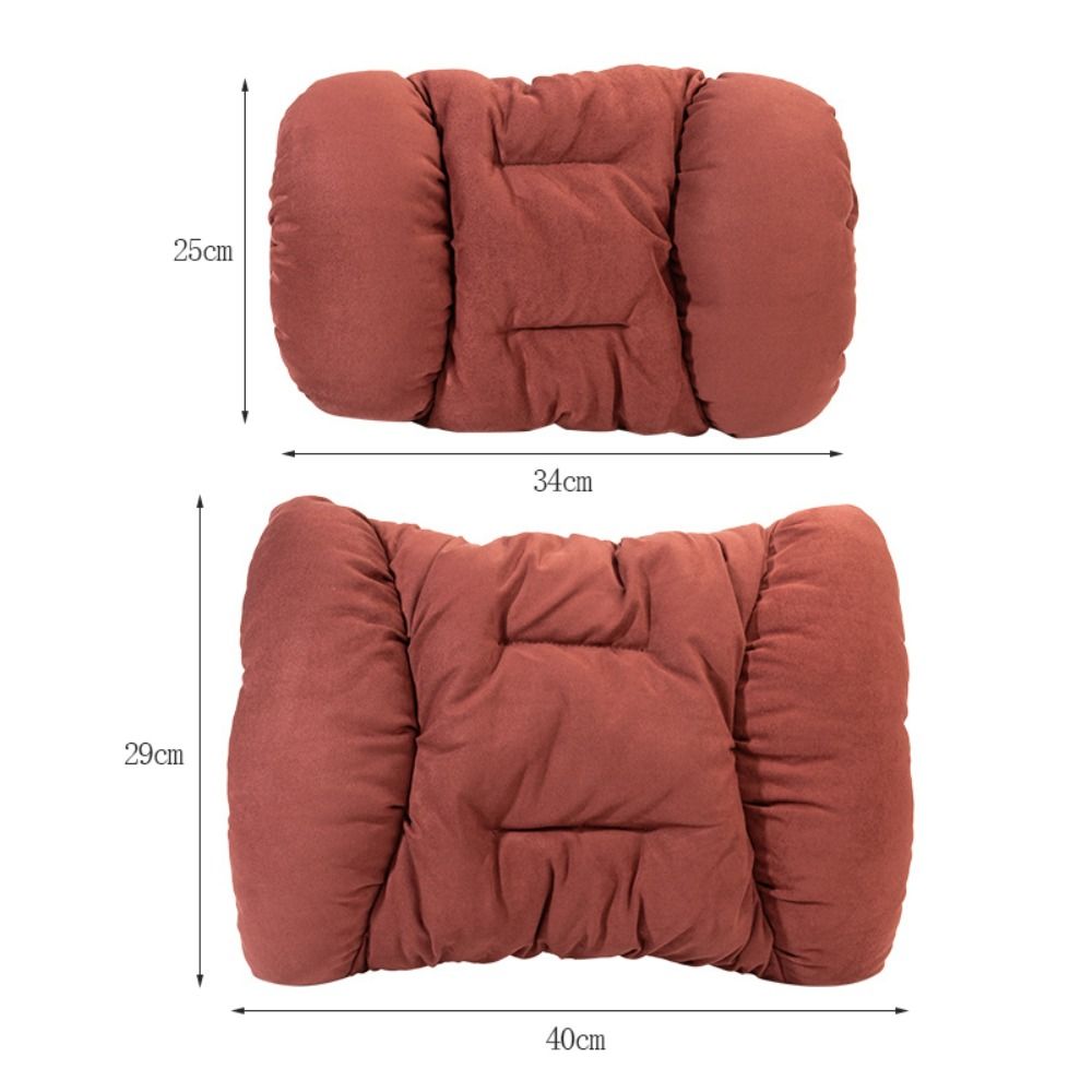 Car Seat Neck Rest Pillow Wint - Car Accessories For Winter avis et prix