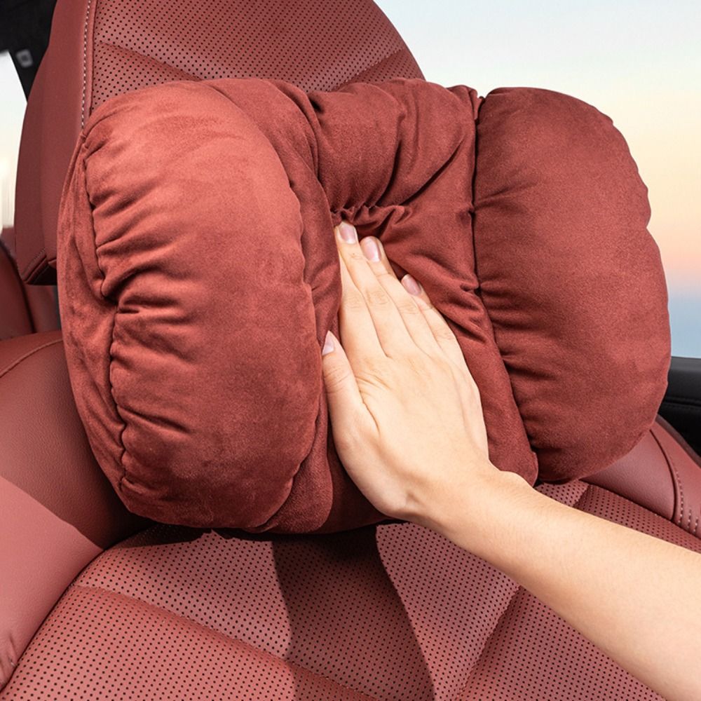 Car Seat Neck Rest Pillow Wint - Car Accessories For Winter avis et prix