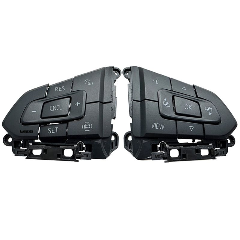 For VW Golf 8 2020-2021 T-Cros - Steering Wheel Cover avis et prix
