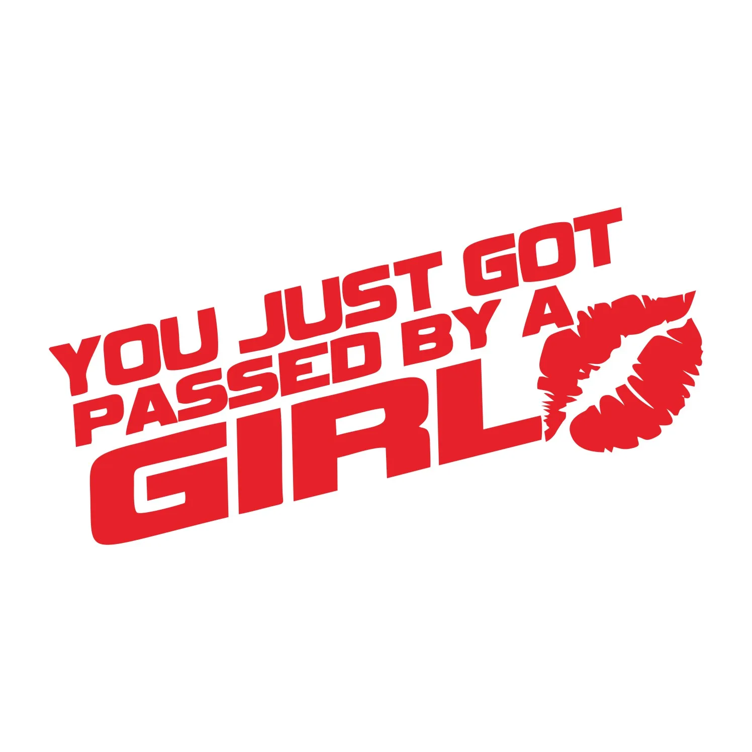 New Design You've Just Been Pa - Car Accessories Girl avis et prix