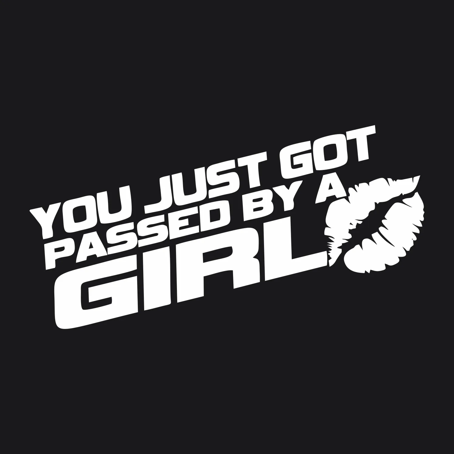 New Design You've Just Been Pa - Car Accessories Girl avis et prix