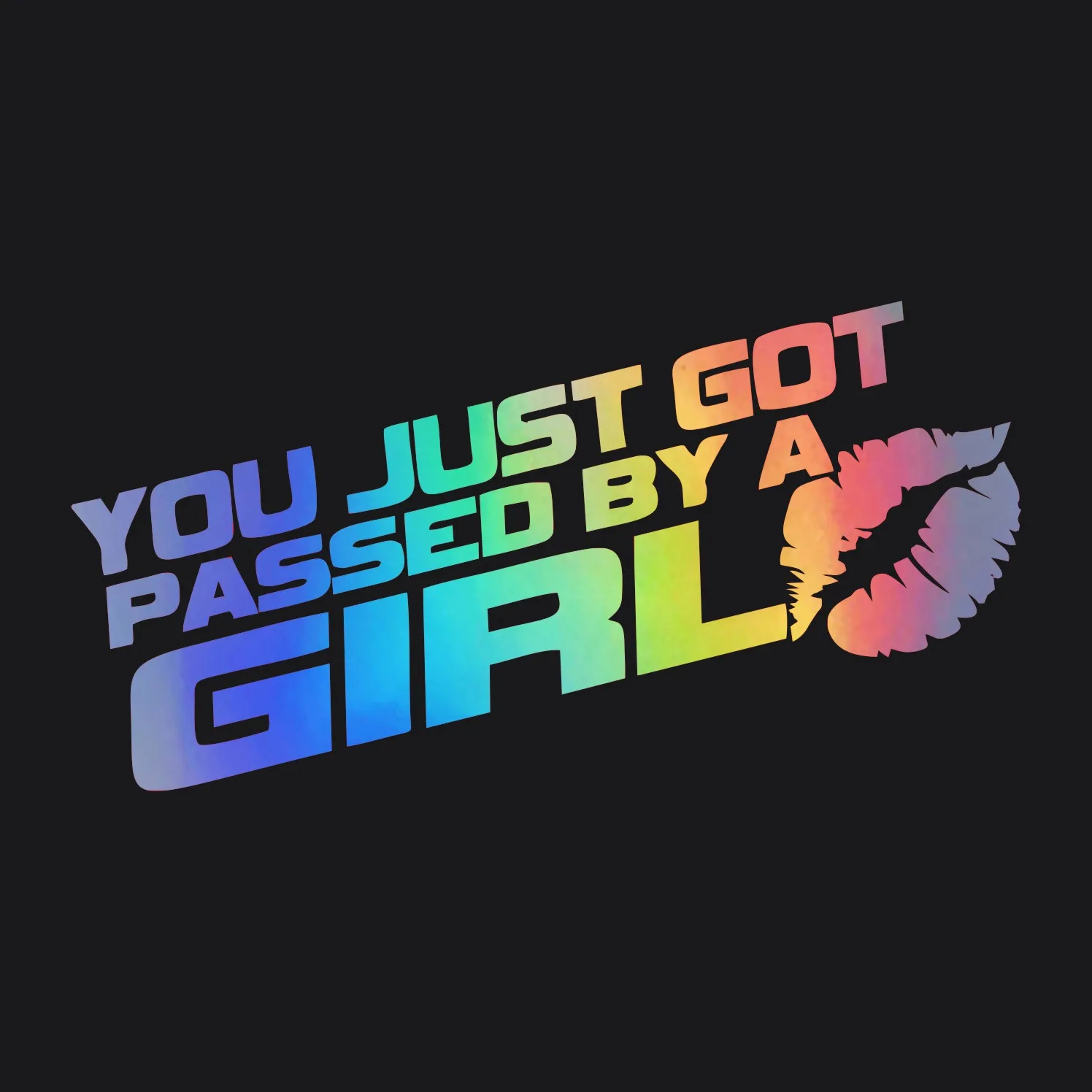 New Design You've Just Been Pa - Car Accessories Girl avis et prix