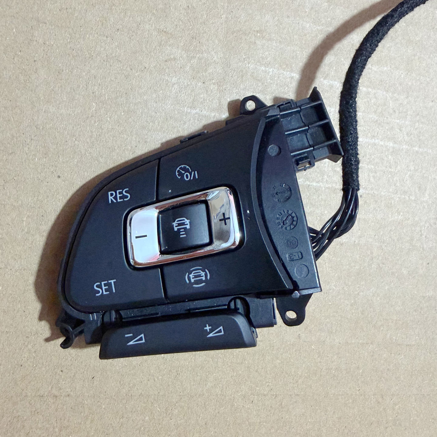 ACC Steering Wheel Buttons Cov - Steering Wheel Cover avis et prix
