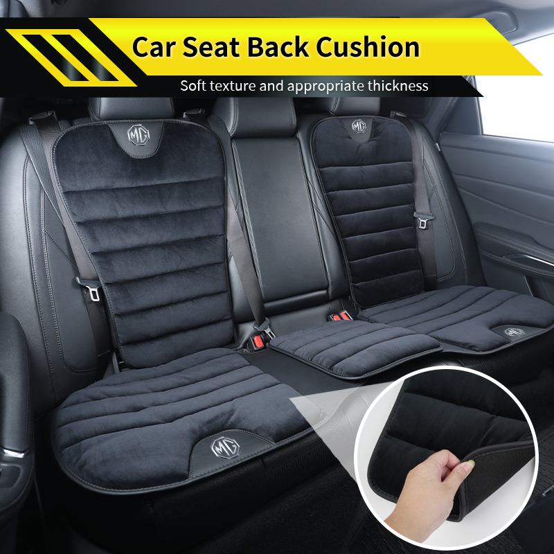 Car Velour Seat Cushion Winter - Car Accessories For Winter avis et prix