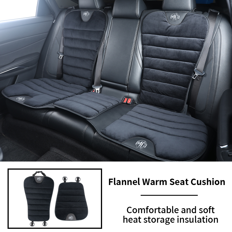 Car Velour Seat Cushion Winter - Car Accessories For Winter avis et prix