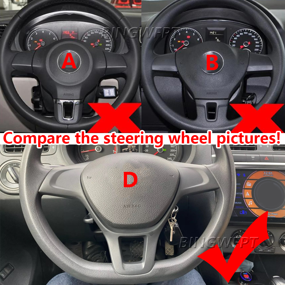 Car LED Steering Wheel Button  - Car Accessories For Steering Wheel avis et prix