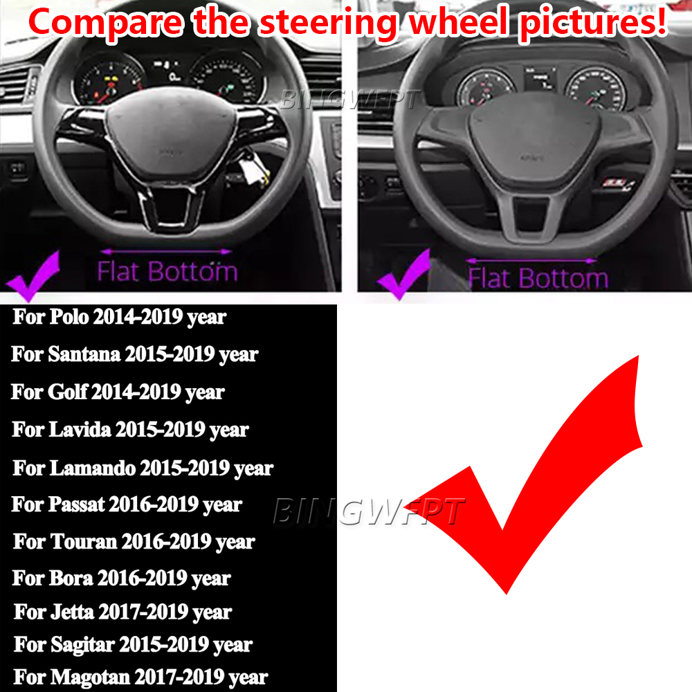 Car LED Steering Wheel Button  - Car Accessories For Steering Wheel avis et prix