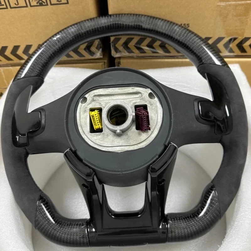 Car Steering Wheel Microfiber  - Car Accessories For Steering Wheel avis et prix