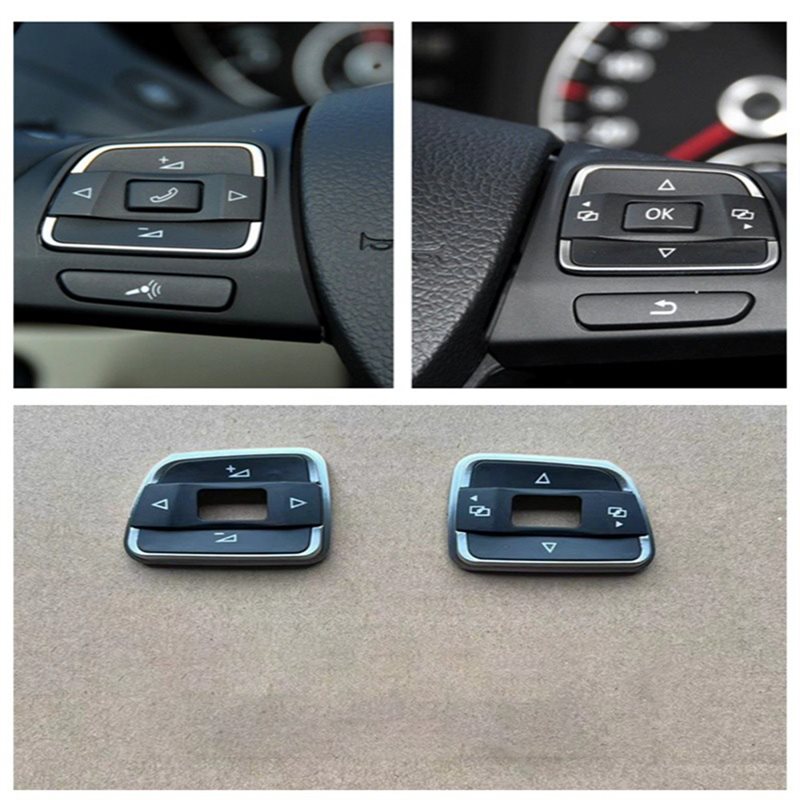 For VW Golf 6 MK6 GTI Scirocco - Steering Wheel Cover avis et prix